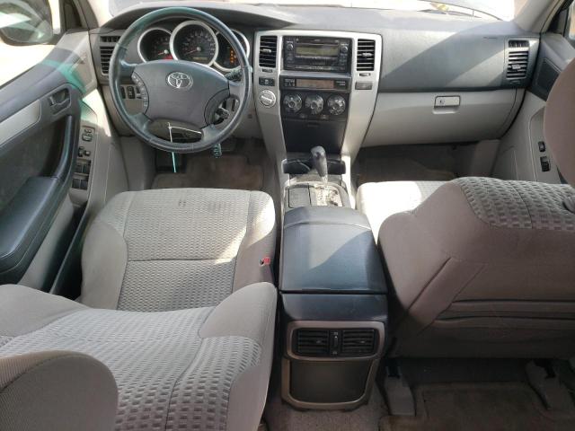 Photo 8 from auction – 2007 TOYOTA 4RUNNER SR with VIN JTEBU14R370128492
