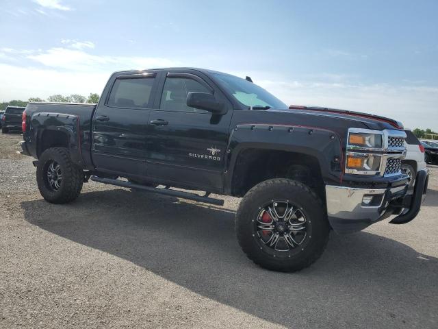 Photo 4 from auction – 2015 CHEVROLET SILVERADO with VIN 3GCUKREC0FG460380