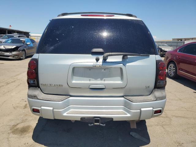 Photo 6 from auction – 2007 CHEVROLET TRAILBLAZE with VIN 1GNDS13S372218163