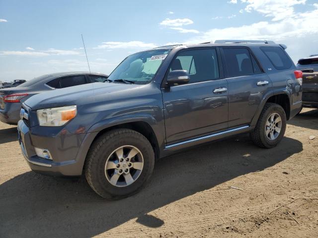 TOYOTA 4RUNNER SR 2013 with VIN JTEBU5JR5D5133736 - Photo from auction
