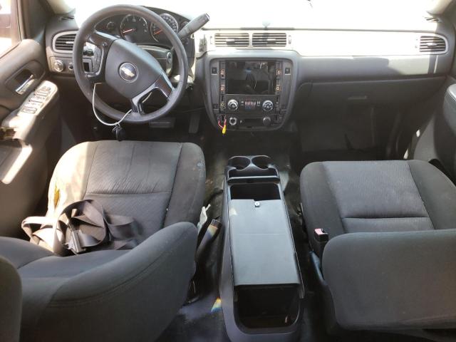 Photo 8 from auction – 2014 CHEVROLET TAHOE POLI with VIN 1GNLC2E07ER221940