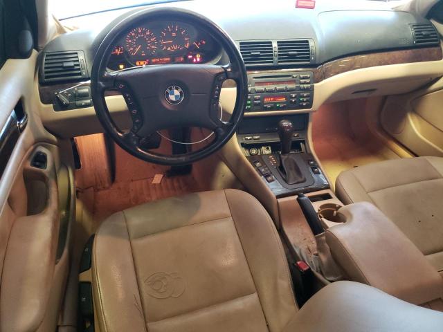 Photo 8 from auction – 2005 BMW 325 I with VIN WBAET37465NJ88490