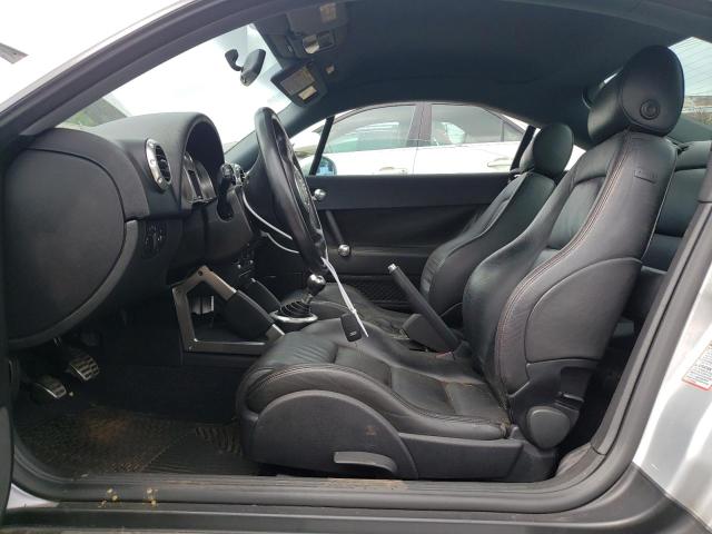 Photo 7 from auction – 2000 AUDI TT QUATTRO with VIN TRUUC28N2Y1027975
