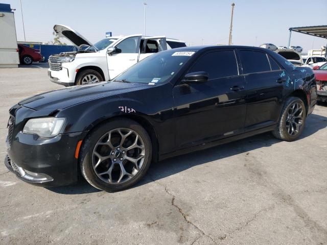 CHRYSLER 300 S 2016 with VIN 2C3CCABG7GH224204 - Photo from auction