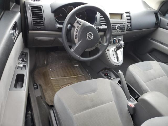 Photo 8 from auction – 2009 NISSAN SENTRA 2.0 with VIN 3N1AB61E59L683716