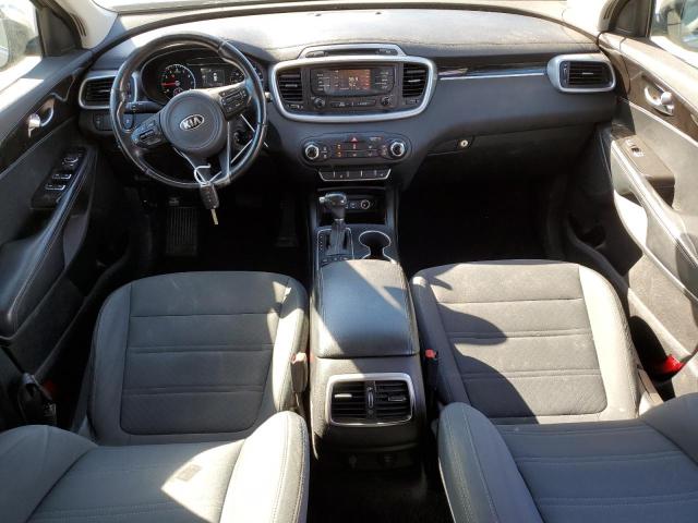 Photo 8 from auction – 2016 KIA SORENTO LX with VIN 5XYPGDA38GG145771