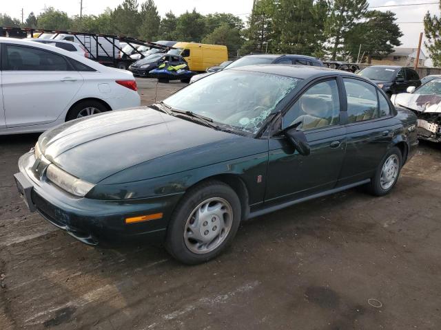 Photo 1 from auction – 1997 SATURN SL2 with VIN 1G8ZK5270VZ322465