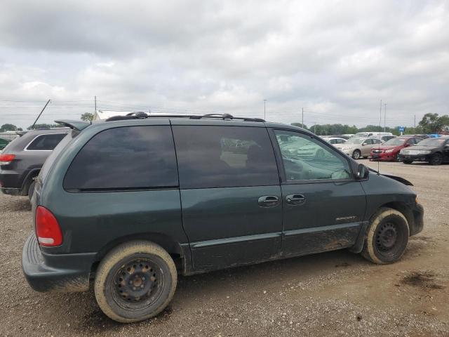 Photo 3 from auction – 2000 DODGE CARAVAN SE with VIN 1B4GP45G3YB549731
