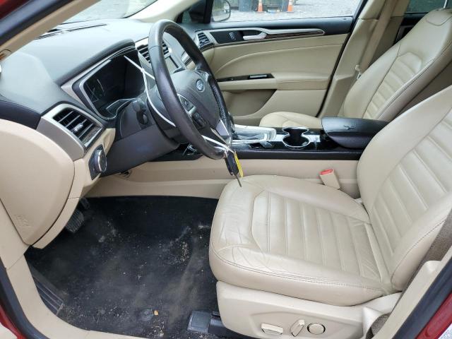Photo 7 from auction – 2016 FORD FUSION SE with VIN 3FA6P0HD7GR321613