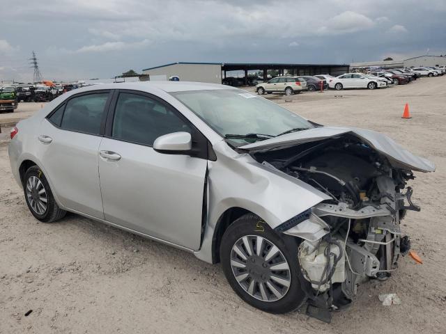 Photo 4 from auction – 2014 TOYOTA COROLLA L with VIN 2T1BURHE3EC046288
