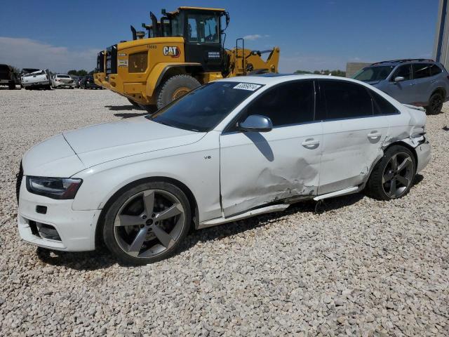 AUDI S4 PREMIUM 2013 with VIN WAUDGAFL0DA186060 - Photo from auction