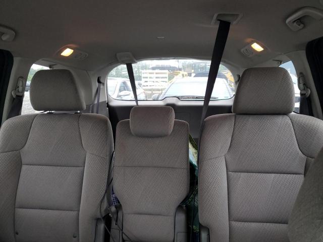 Photo 10 from auction – 2016 HONDA ODYSSEY EX with VIN 5FNRL5H49GB064147