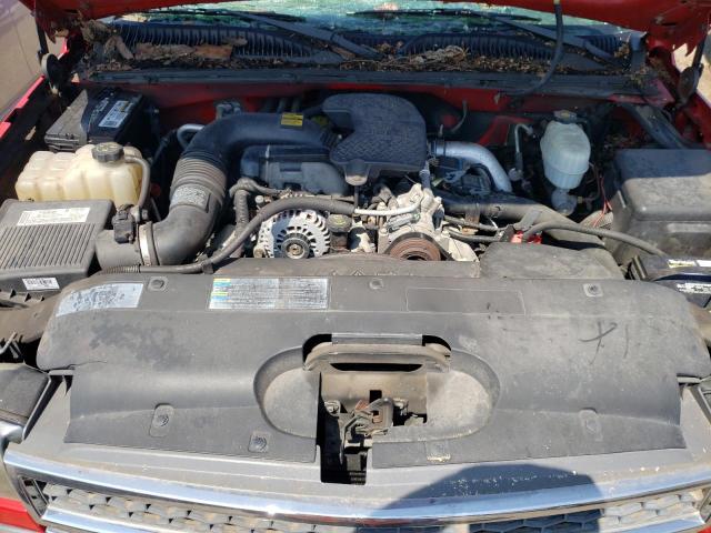 Photo 11 from auction – 2005 CHEVROLET SILVERADO with VIN 1GCHC23285F931322