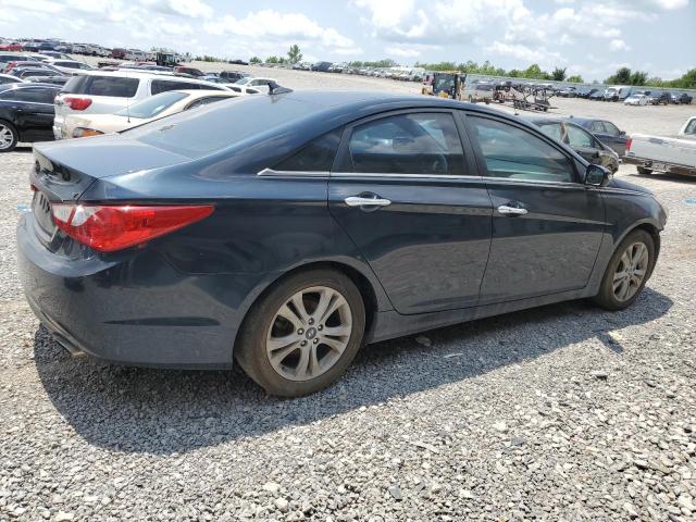 Photo 3 from auction – 2011 HYUNDAI SONATA SE with VIN 5NPEC4AB7BH298136