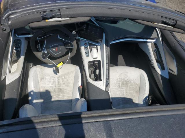 Photo 8 from auction – 2021 CHEVROLET CORVETTE S with VIN 1G1YB2D48M5111726
