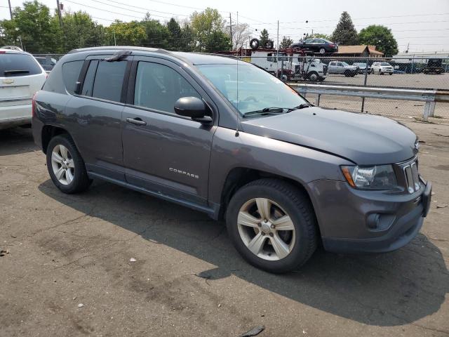 Photo 4 from auction – 2017 JEEP COMPASS SP with VIN 1C4NJDBB6HD105784