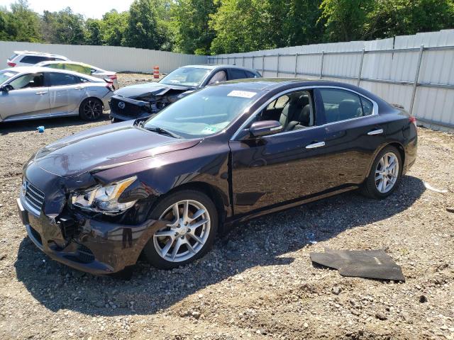 NISSAN MAXIMA S 2010 z numerem VIN 1N4AA5AP3AC867957 - Zdjęcie z aukcji