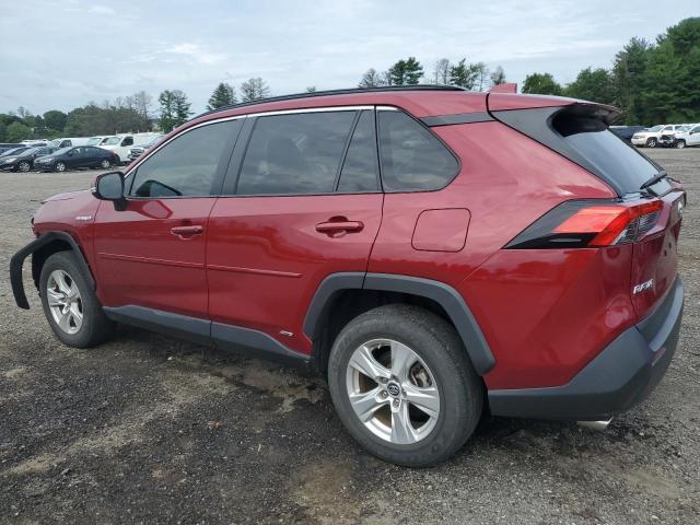Photo 2 from auction – 2021 TOYOTA RAV4 LE with VIN JTMM6RFV5MD021027