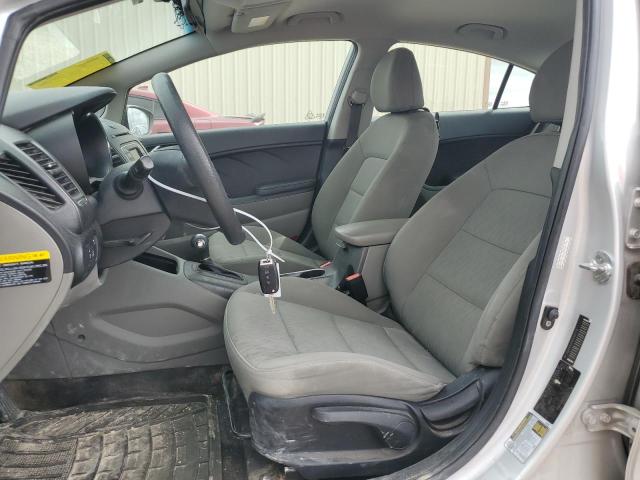 Photo 7 from auction – 2016 KIA FORTE LX with VIN KNAFK4A66G5487276