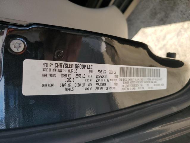 Zdjęcie 14 z aukcji – 2016 DODGE GRAND CARA z VIN 2C4RDGBG1GR278324