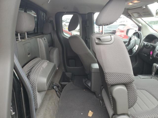 Photo 10 from auction – 2011 NISSAN FRONTIER S with VIN 1N6AD0CW0BC449797