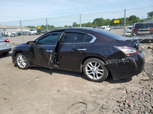 Photo 2 from auction – 2010 NISSAN MAXIMA with VIN 1N4AA5AP4AC846356
