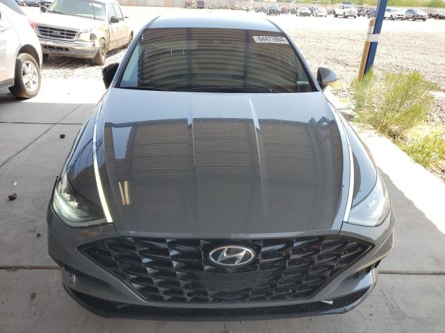 Photo 5 from auction – 2021 HYUNDAI SONATA SEL with VIN 5NPEL4JA5MH081663