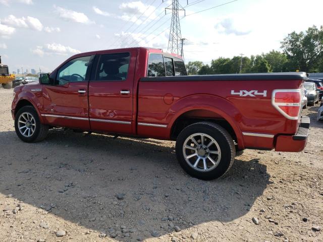 Photo 2 from auction – 2013 FORD F150 SUPER with VIN 1FTFW1ET1DFC47578