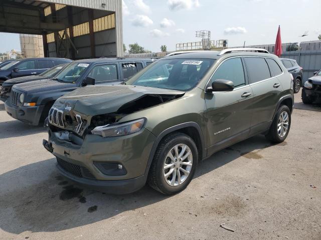 Photo 1 from auction – 2019 JEEP CHEROKEE L with VIN 1C4PJLCX1KD170899