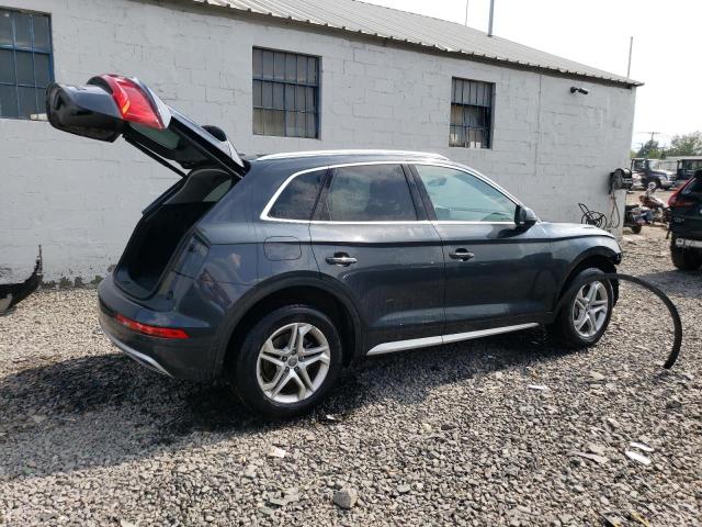 Photo 3 from auction – 2018 AUDI Q5 PREMIUM with VIN WA1BNAFY7J2215050