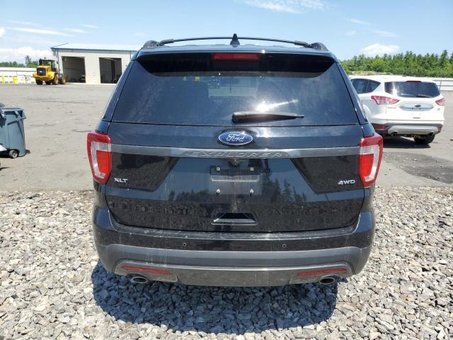 Photo 6 from auction – 2017 FORD EXPLORER X with VIN 1FM5K8D87HGA96481