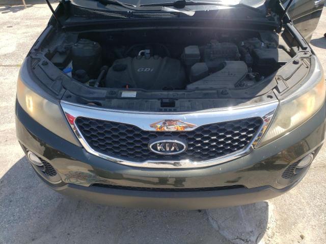 Photo 12 from auction – 2012 KIA SORENTO BA with VIN 5XYKT4A67CG188282