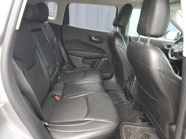 Photo 10 from auction – 2018 JEEP COMPASS LA with VIN 3C4NJDBB7JT333423