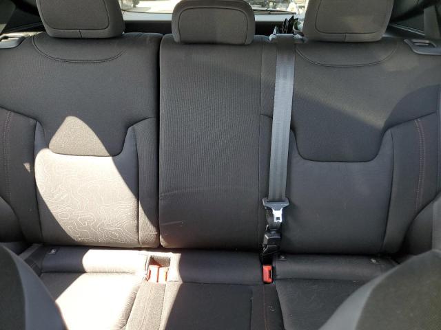 Photo 10 from auction – 2016 JEEP RENEGADE T with VIN ZACCJBCTXGPD38313