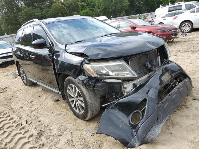 Photo 4 from auction – 2013 NISSAN PATHFINDER with VIN 5N1AR2MM2DC668532