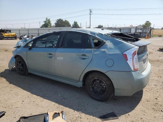 Photo 2 from auction – 2014 TOYOTA PRIUS with VIN JTDKN3DU6E1786705