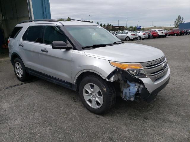 Photo 4 from auction – 2014 FORD EXPLORER with VIN 1FM5K7B86EGB06684