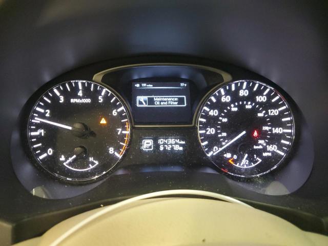 Photo 9 from auction – 2013 NISSAN ALTIMA 2.5 with VIN 1N4AL3AP4DC170929