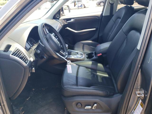 Photo 7 from auction – 2014 AUDI Q5 TDI PRE with VIN WA1CMAFP9EA081605