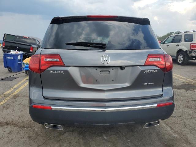 Photo 6 from auction – 2011 ACURA MDX TECHNO with VIN 2HNYD2H68BH534416