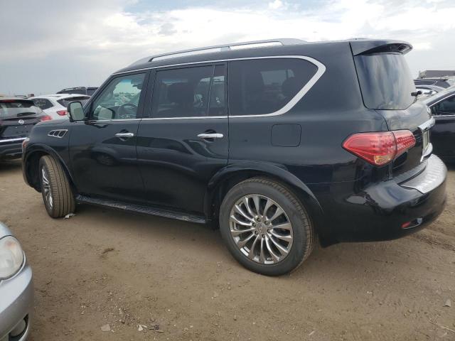 Photo 2 from auction – 2015 INFINITI QX80 with VIN JN8AZ2NE9F9080434