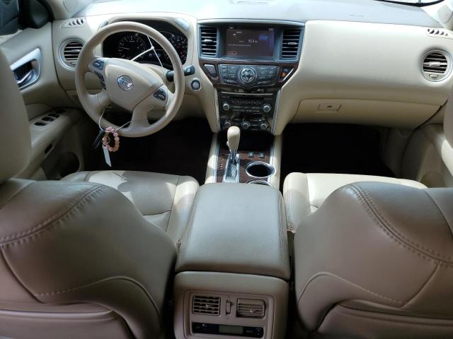 Photo 8 from auction – 2014 NISSAN PATHFINDER with VIN 5N1AR2MN1EC622832