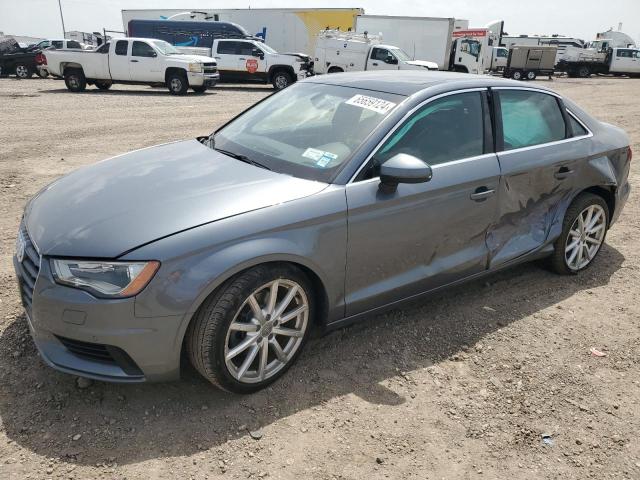 AUDI A3 PREMIUM 2015 with VIN WAUEFGFF1F1099629 - Photo from auction