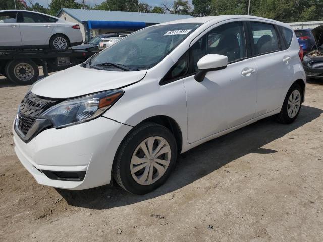 NISSAN VERSA NOTE 2019 with VIN 3N1CE2CP5KL354043 - Photo from auction