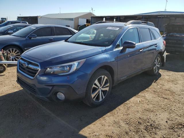 SUBARU OUTBACK 2. 2019 with VIN 4S4BSANC2K3331946 - Photo from auction