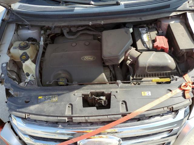 Photo 12 from auction – 2013 FORD EDGE LIMIT with VIN 2FMDK3KC3DBA90278