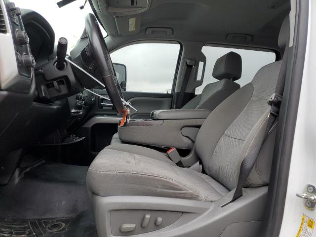 Photo 7 from auction – 2017 CHEVROLET SILVERADO with VIN 1GC1KVEG2HF194556