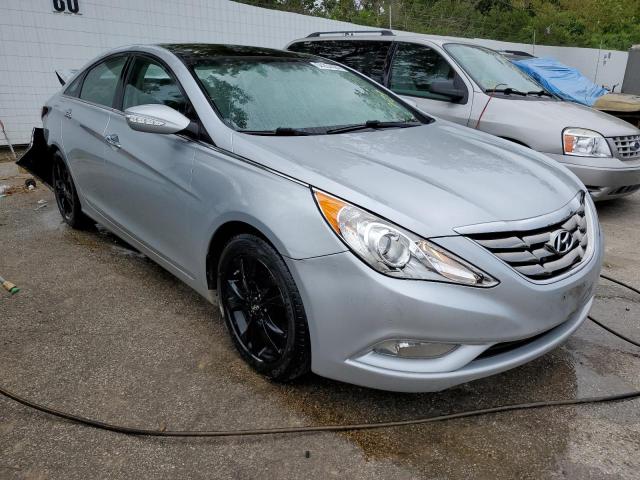 Photo 4 from auction – 2012 HYUNDAI SONATA SE with VIN 5NPEC4AC9CH359433