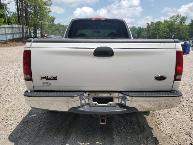Photo 6 from auction – 2000 FORD F150 with VIN 1FTRX17L6YNB03432