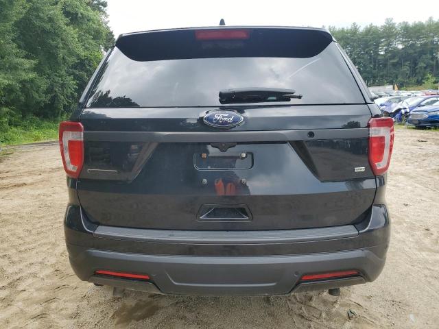 Photo 6 from auction – 2019 FORD EXPLORER P with VIN 1FM5K8AR4KGB45883